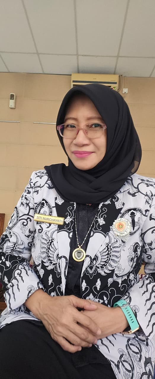 Siti Nurcahyati, S.Pd. MM.